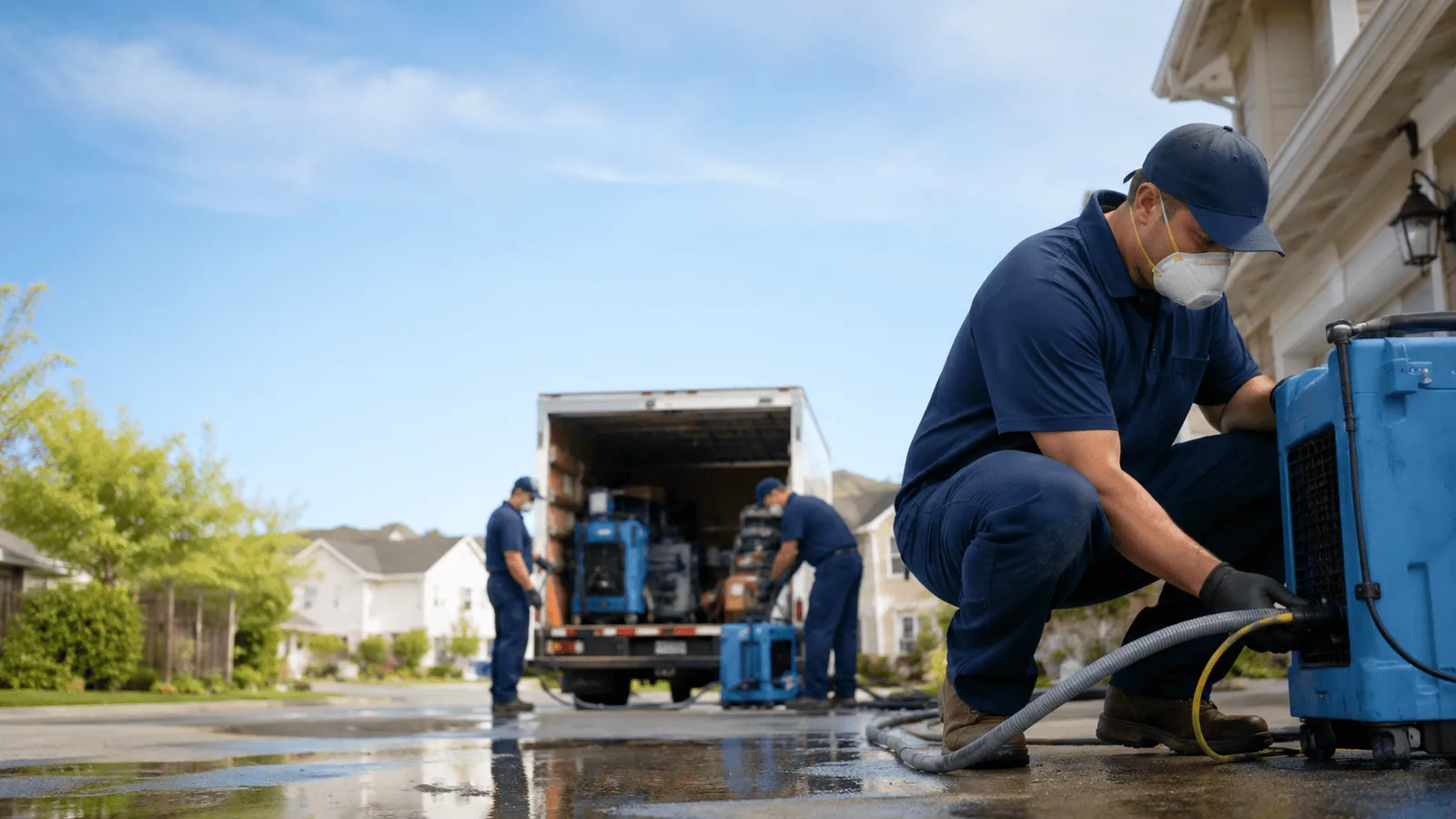 Trusted residential crawlspace mold remediation services in Lynch, NE